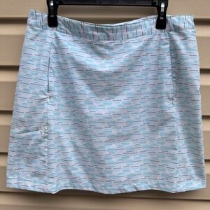 Greg Norman Golf Skirt Womens Size 12